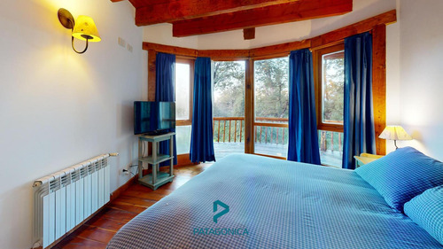 Venta Casa 2 Dorm 149m2 Complejo, Amenities Puerto Manzano Villa La Angostura