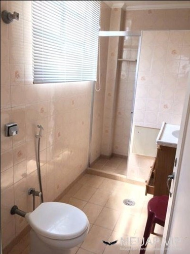 Imagem 9 de 21 de Apartamento Com 1 Dormitórios Para Venda Em Santos - José Menino - Jm840 - 32392806