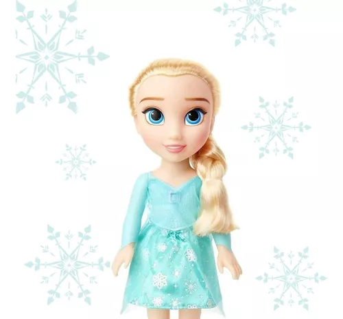 Kit Bonecas Frozen Rainha Elsa + Ana Piquenique com Olaf Frozen 2 Hasbro