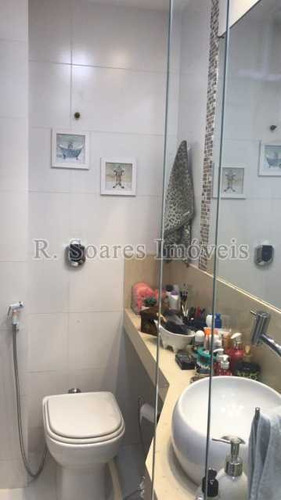 Apartamento-à Venda-grajaú-rio De Janeiro - Ldap20159