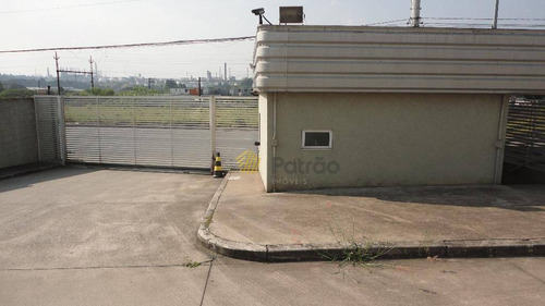 Imagem 4 de 22 de Galpão Para Alugar, 2580 M² Por R$ 50.000,00/mês - Capuava - Mauá/sp - Ga0125