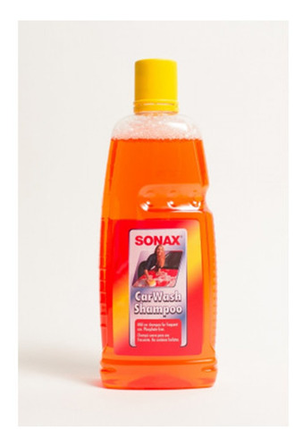 Shampoo Para Auto 1 Litro Sonax Mimbral