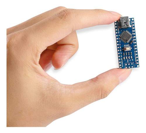 Aitrip For Arduino Nano V3.0, Mini Nano Board Atmega328p 5v