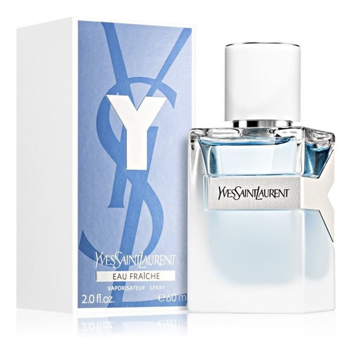 Ysl Y Men Edt Fraiche [60 Ml]