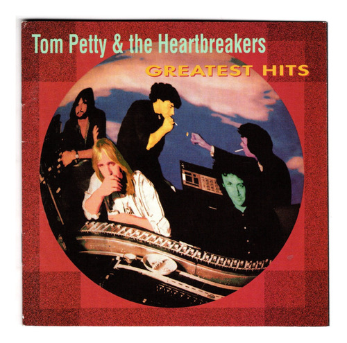 Fo Tom Petty & The Heartbreakers Greatest Hits Ricewithduck