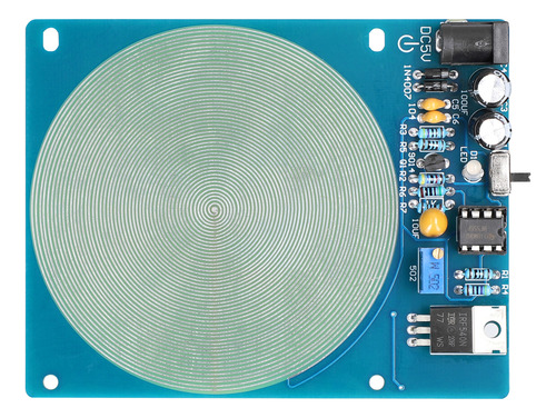 Generador De Señal De Ondas De Resonancia Schumann.. 83hz Us