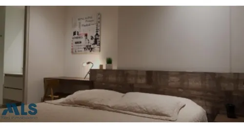Espectacular Apartaestudio En La Milla De Oro(mls#254075)