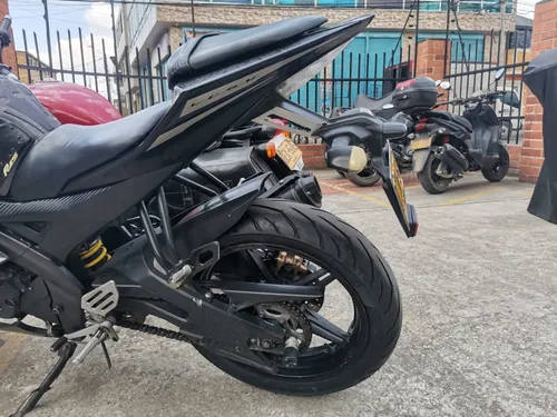 Yamaha R15 Versión 2 Único Dueño