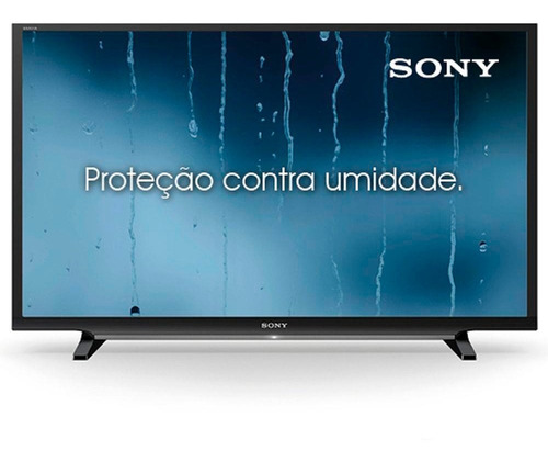 Smart Tv Led 32'' Hd Sony Kdl-32w655d 2 Hdmi 2 Usb Wi-fi Int