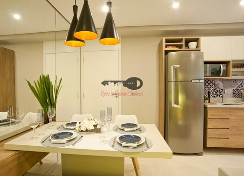 Apartamento 2 Dormitórios - Pronto - Iguatemi - 55848