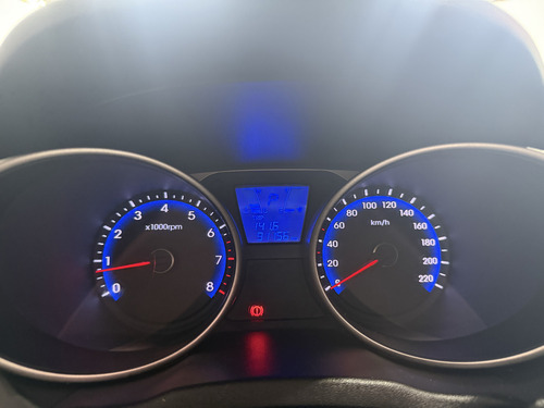 Hyundai IX35 2.0 MPFI GLS 16V FLEX 4P AUTOMÁTICO