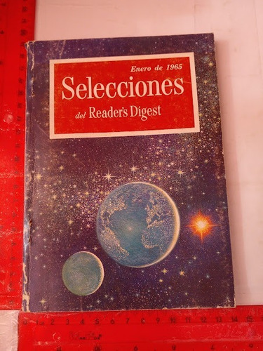 Revista Selecciones Reader's Digest No 290 Enero De 1965