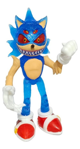  Figura De Accion Exe Sonic 