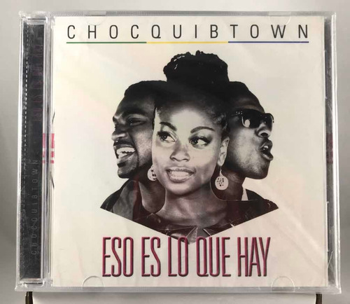 Chocquibtown - Eso Es Lo Que Hay