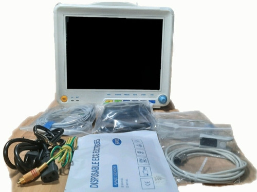 Monitor Multiparametros