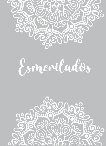 Esmerilados 0.50 X 1metro