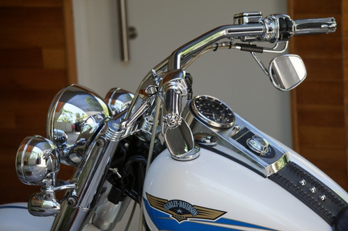 Imagen 4 de 9 de Harley Davidson Fat Boy