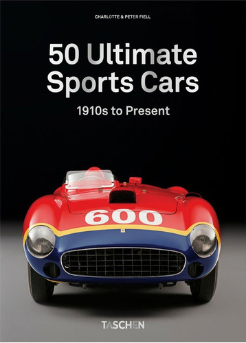 Libro 40 - 50 Ultimate Sports Cars - Gb