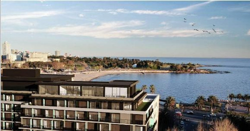 Imagen 9 de 30 de Venta Monoambiente Con Terraza En Palermo, Montevideo