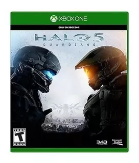 Halo 5 Xbox One Físico Sellado
