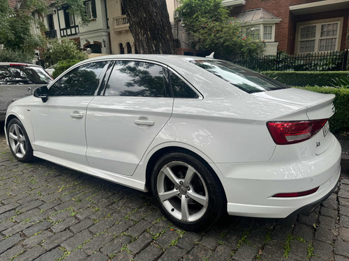 Audi A3 2.0 Tfsi Sedan 190cv