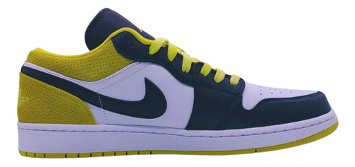 Zapatillas Nike Air Jordan 1 Re Hi Double Anchas Para Hombre (Usado)