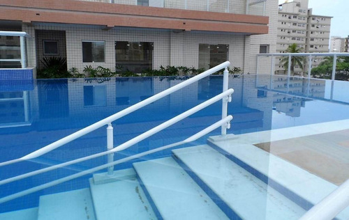 Apartamento - Venda - Guilhermina - Praia Grande - Mgq144