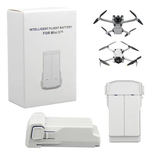 Bateria Plus Drone Dji Mini 3, 3 Pro, 4 Pro Dji1005