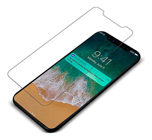 Mica Vidrio Templado Lamina Para iPhone 11 Glass Premium