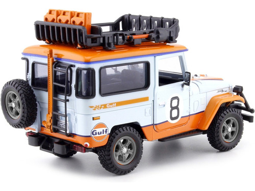 Toyota Fj40 Hard Top Off Road Roof Rack Gulf