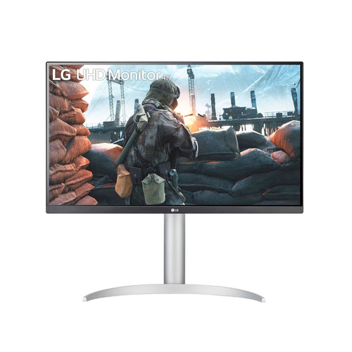 Monitor LG 27 Ips 4k Hdr Freesync Pivot 60hz 27up650-w