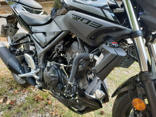 Yamaha Mt03