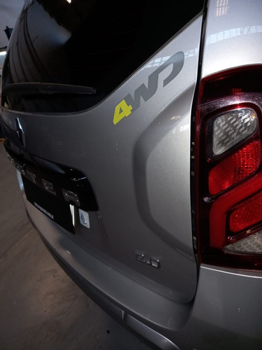 Renault Duster Privilege 2.0l 4x4