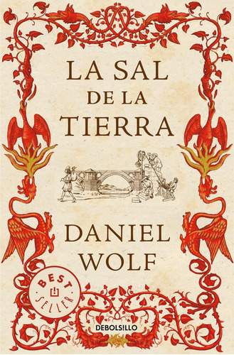 Libro La Sal De La Tierra - Wolf, Daniel