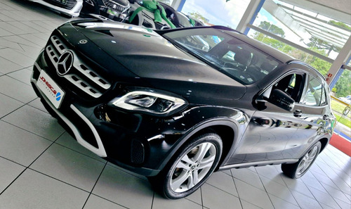 Mercedes-Benz Classe GLA 1.6 CGI STYLE 16V TURBO FLEX 4P AUTOMÁTICO
