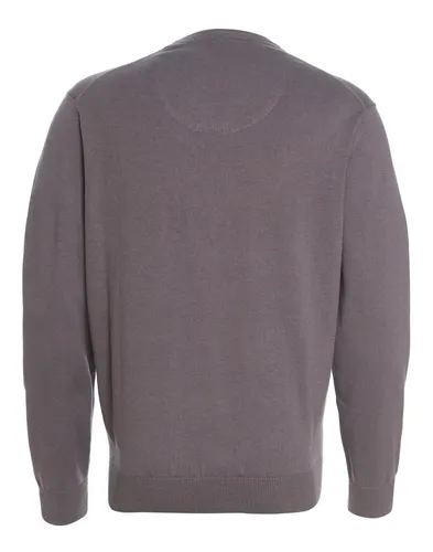 Sweater hombre outlet cuello v