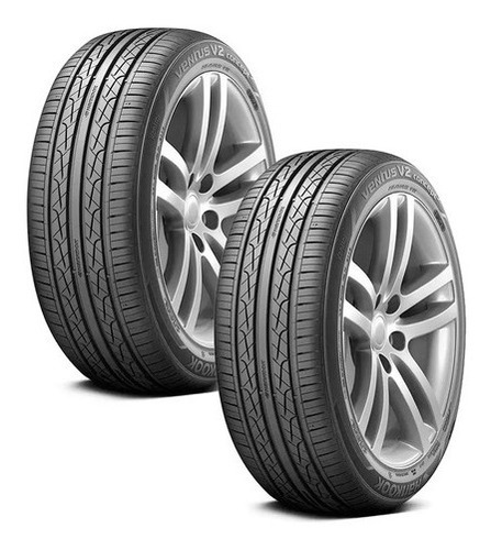 Paquete 2 Llantas 205/45r17 Hankook Ventus V2 Concept 2 88v