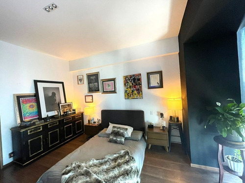 Imagen 7 de 22 de Departamento En Venta, Reforma, 1 Recamara, Edificio Magenta