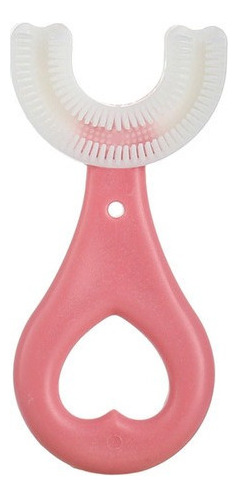 Limpieza De Cepillos De Dientes En Forma De U Para Niños De