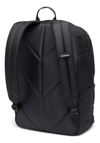 Mochila Unisex Columbia Zigzag Ii De 30 Litros, Negra, 1 Uni