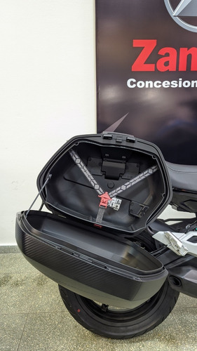 Imagen 10 de 18 de Cfmoto 650 Mt Tablero Tft Pune Motos Portaequipaje Versys