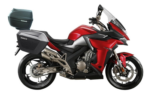 Imagen 7 de 8 de Beta Zontes X2 310