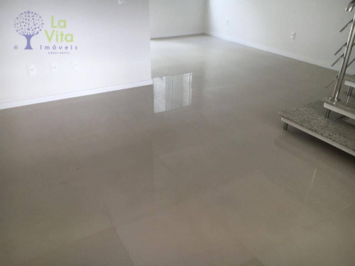 Casa, Sobrado Novo À Venda, Semi-mobiliado Com 3 Quartos, 1 Suite, 141m² Área Construída, Bairro Bela Vista, Gaspar Sc - Ca0266