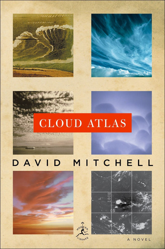 Libro Cloud Atlas Nuevo