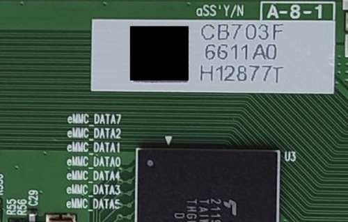 Kit LG Oled Ebt66649101 Eay65894521 65894522 6611a Oled77g1p (Usado)