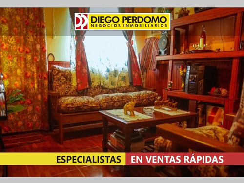 Casa De 2 Dormitorios En Venta, Villa Maria