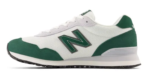 Tenis new best sale balance 515 verde