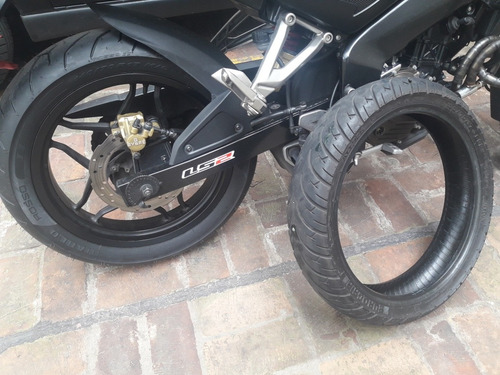 Imagen 13 de 14 de Bajaj Rouser As 200