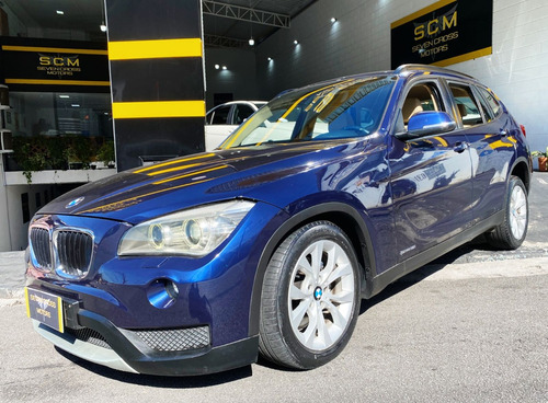 BMW X1 2.0 Sdrive18i 5p