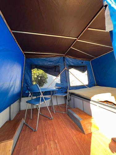 Imagen 4 de 5 de Trailer Carpa